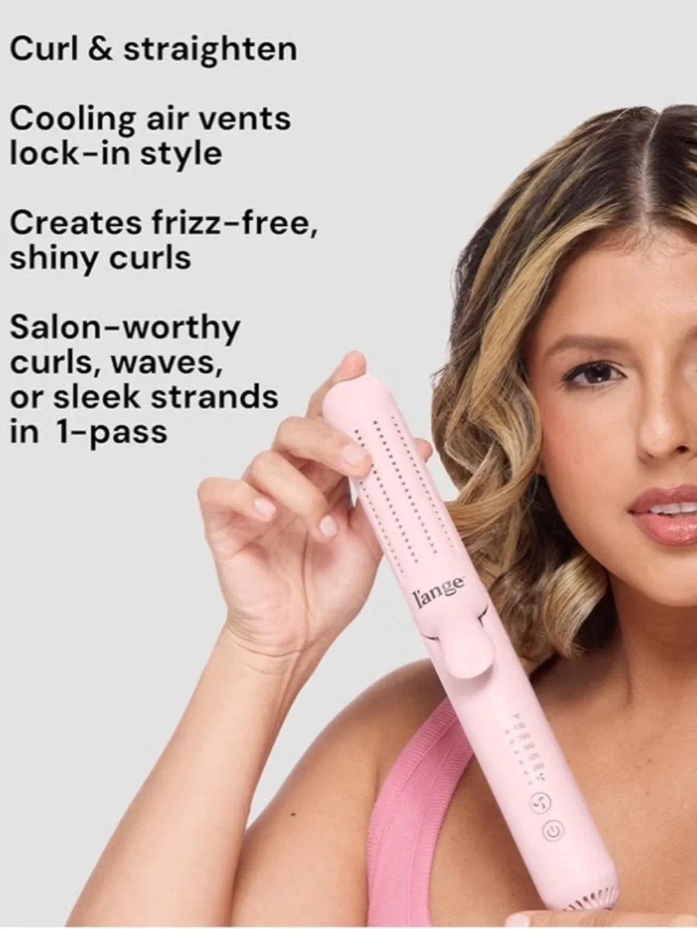 L'ange Hair Le Duo Airflow Styler